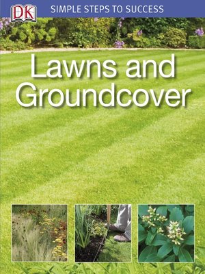 cover image of Lawns and Groundcover